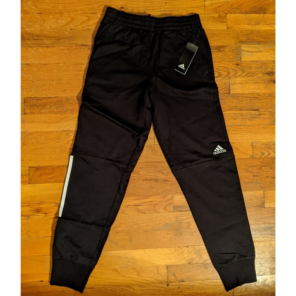 Brand New - Youth Adidas 3 stripe Training pant